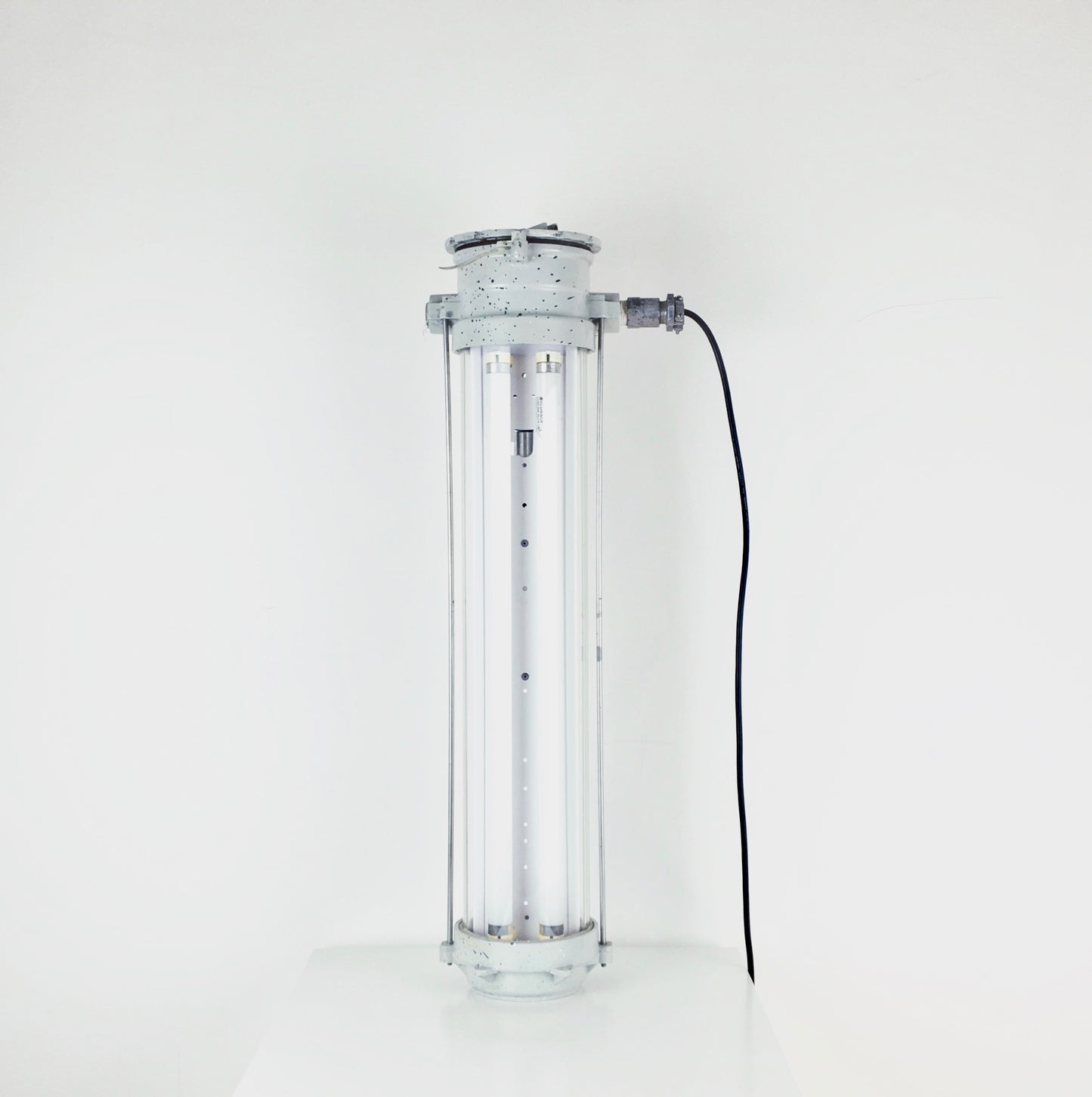 Industriële hanglamp
