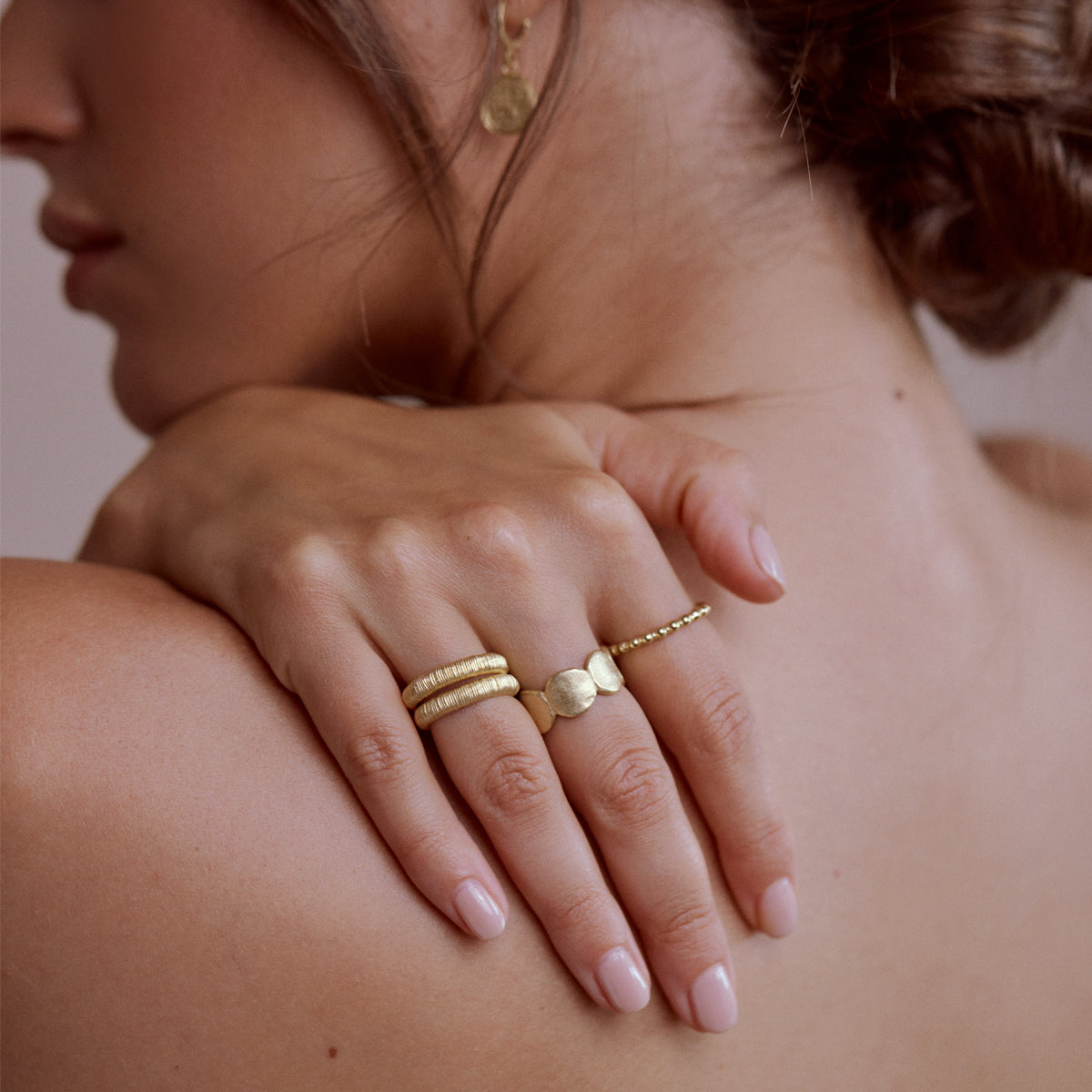 'Elna' ring