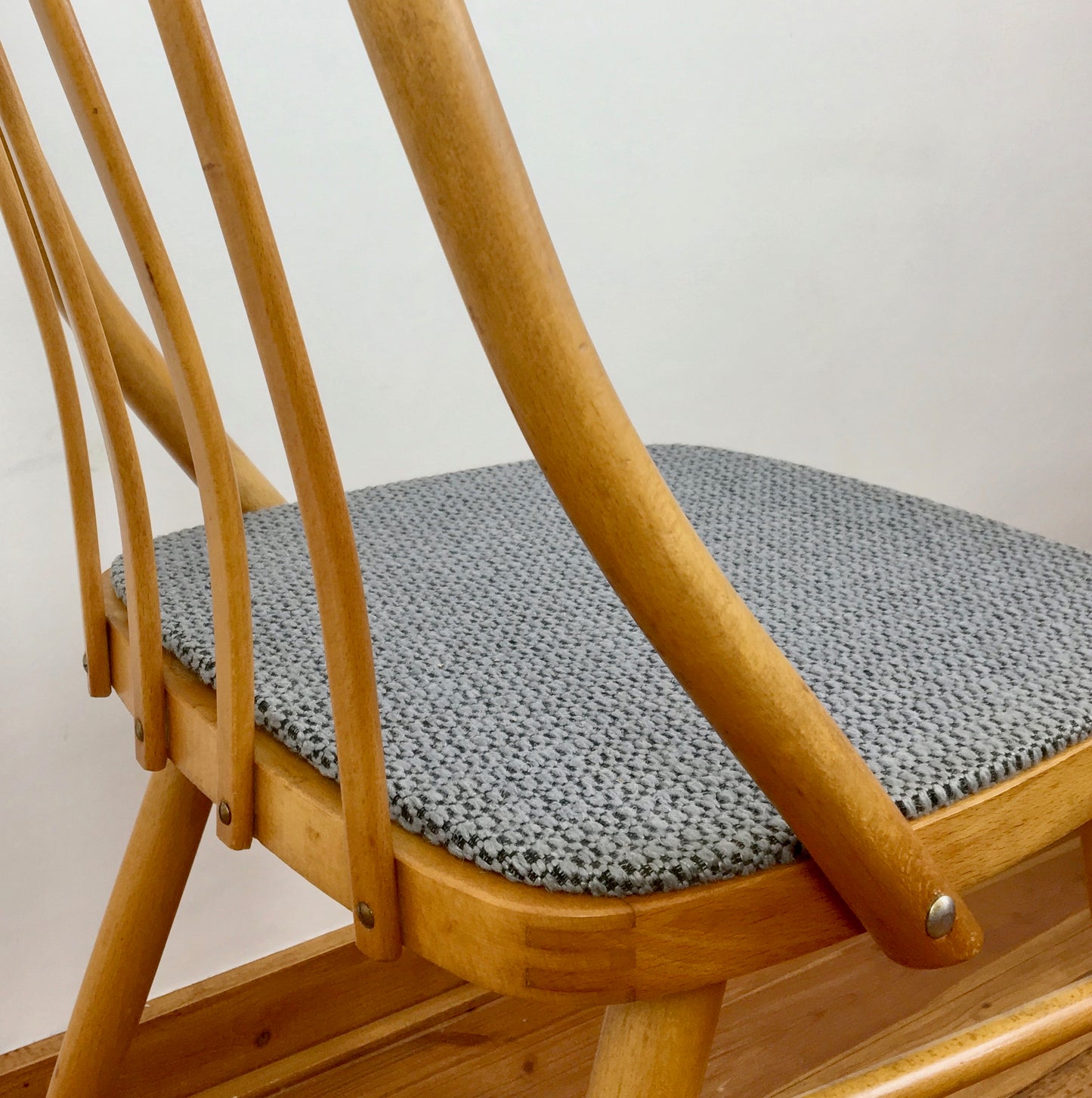 'TON' dining chairs - set of 4 - 1960's