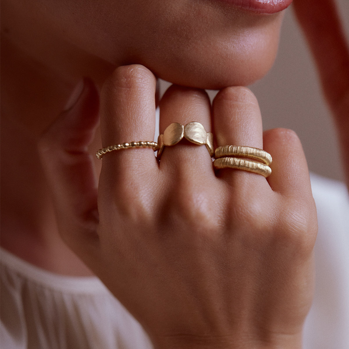 'Elna' ring