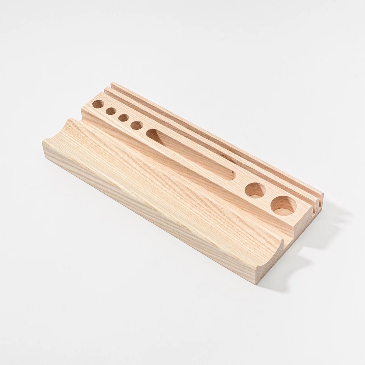 Houten bureau-organizer (small of large)