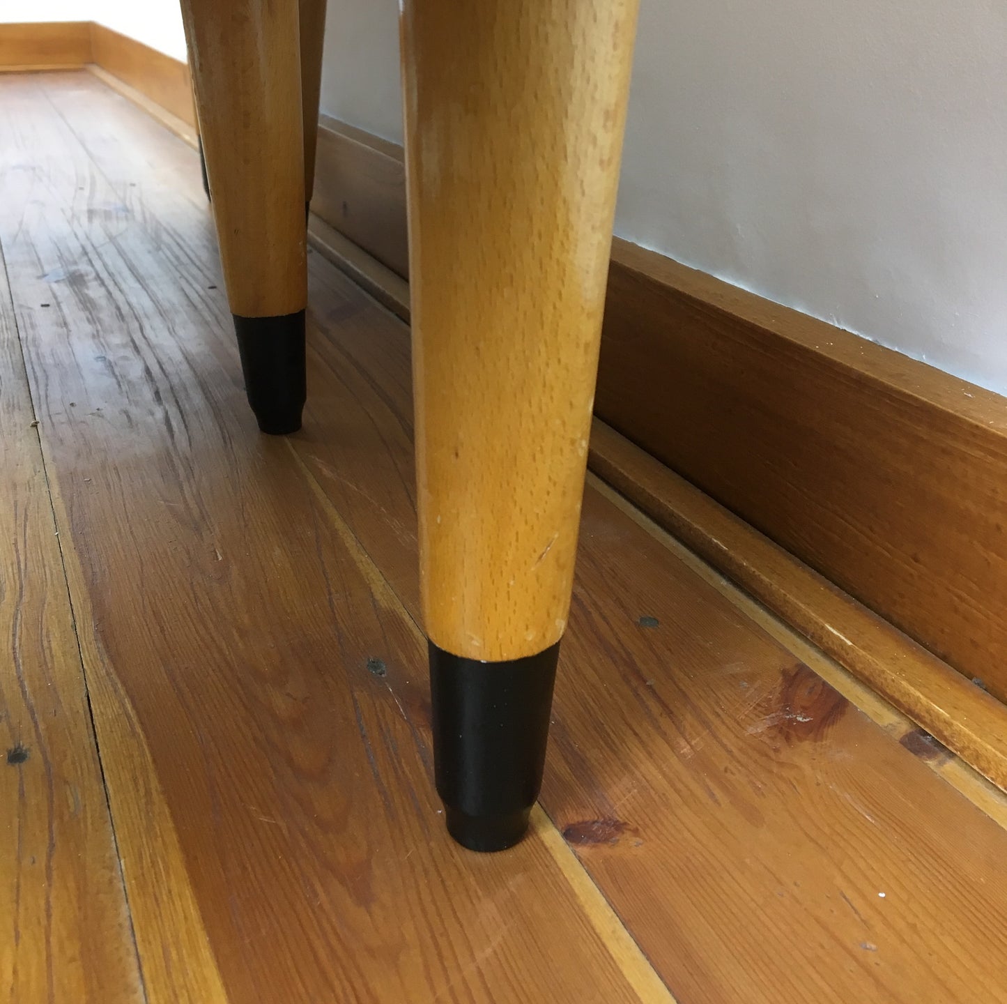 Set mid century nachtkastjes