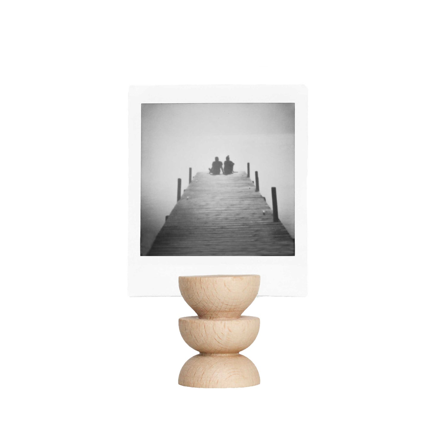 Foto/kaartenhouder totem kort nr°4