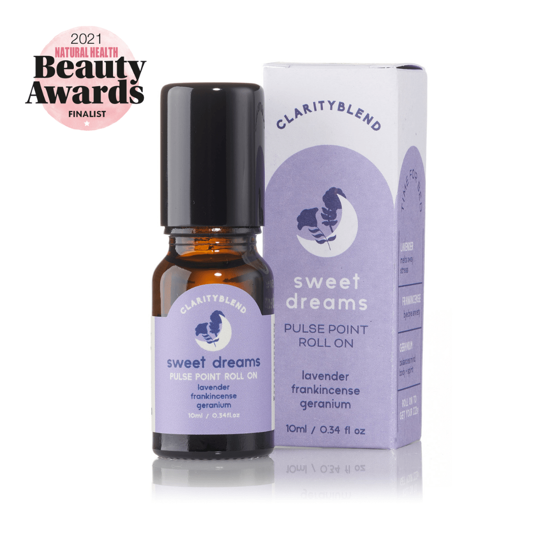 Zoete dromen- aromatherapie roller