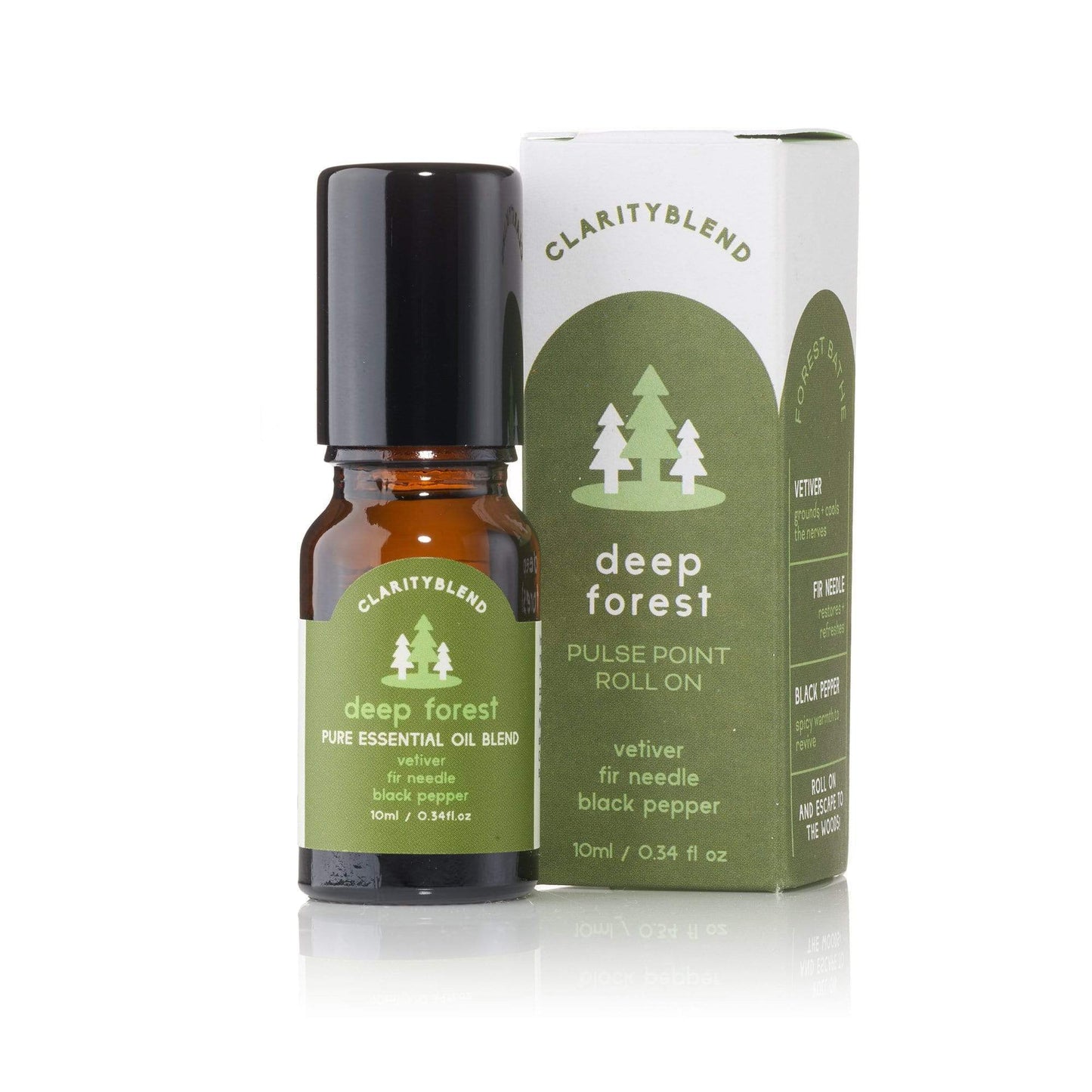 Deep forest - aromatherapie roller