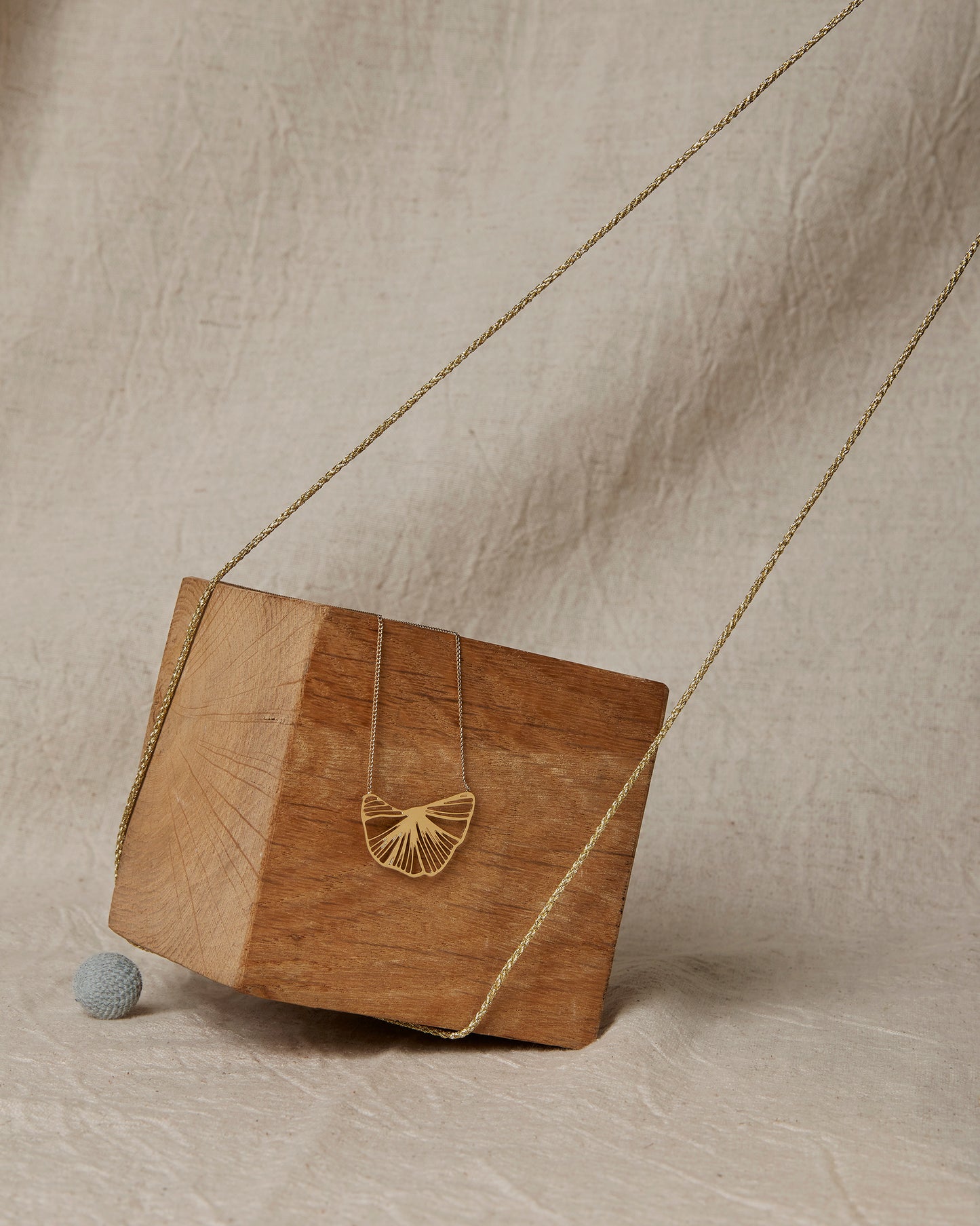 Ketting Ginkgo