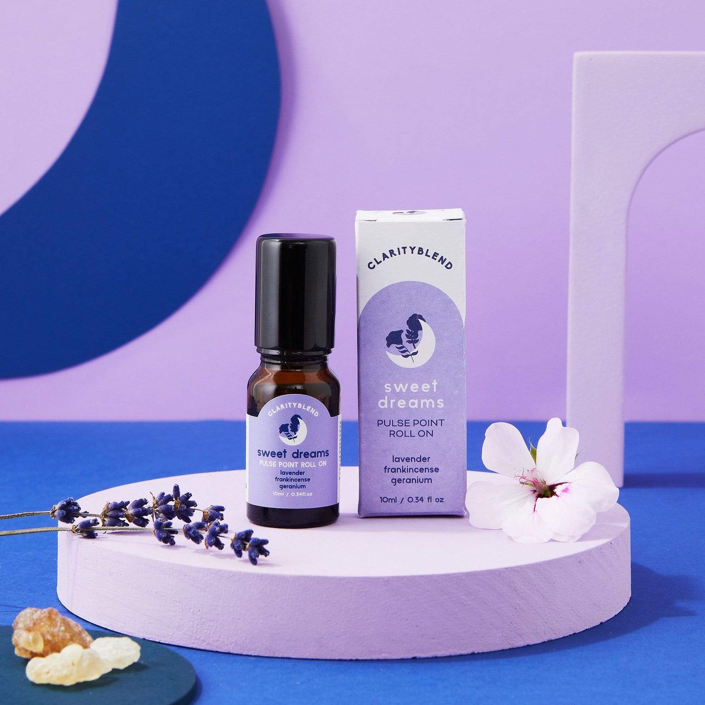 Zoete dromen- aromatherapie roller