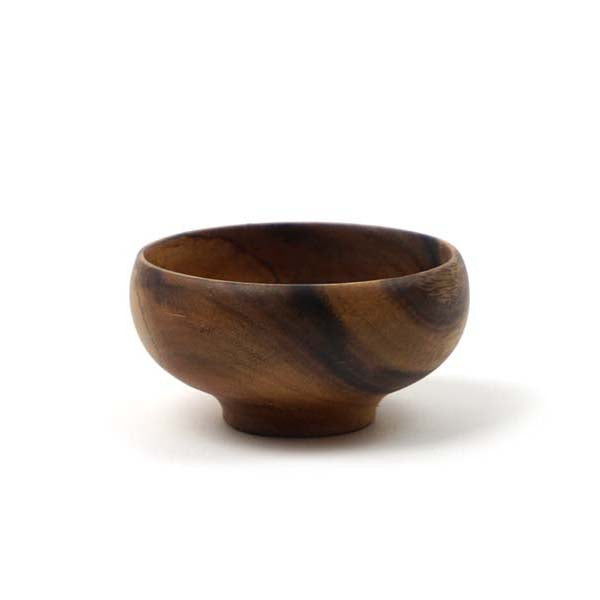 Bowl acacia 'Cepa' - small