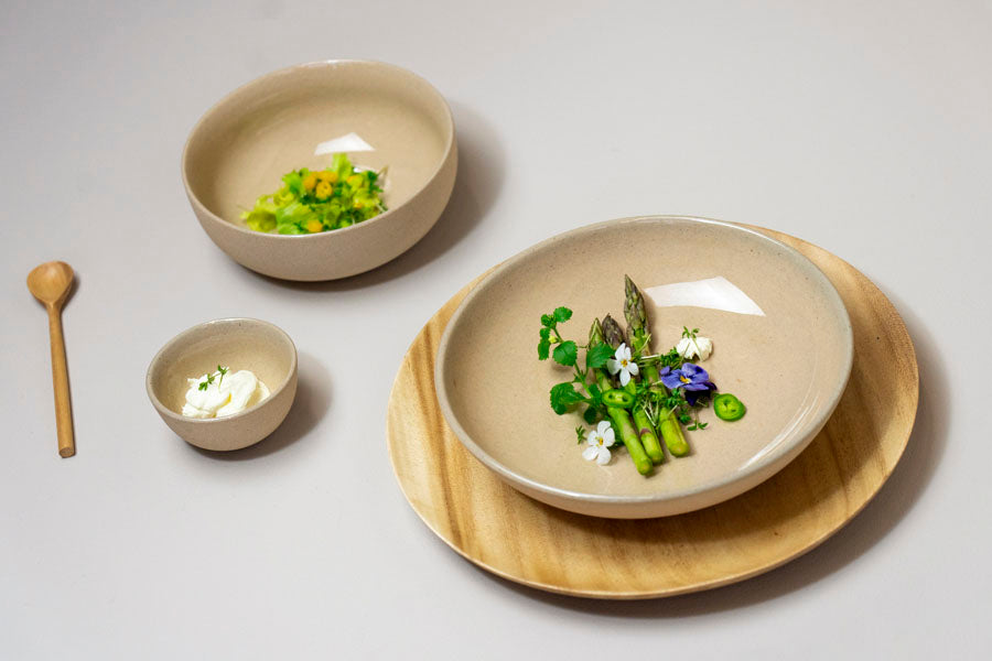 BOWL RUTUNDA - small (8 x 4 cm)