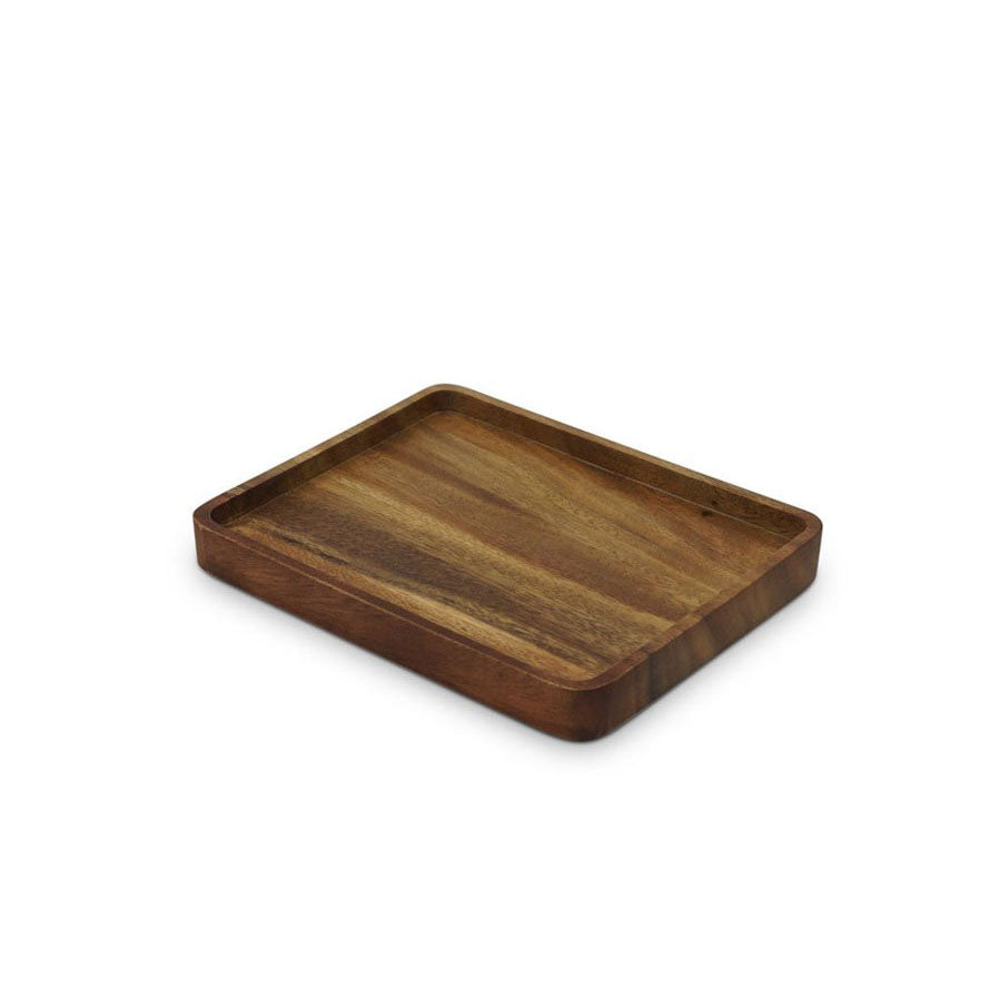 Tray acacia - 19 x 15 cm