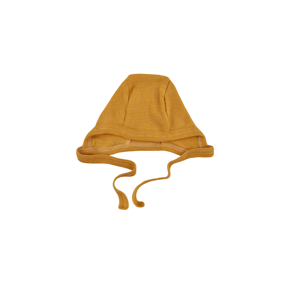 Mutsje amber yarn - mustard sunset (6 - 12 M)