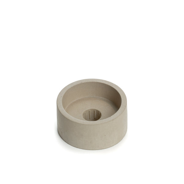 Kandelaar 'concrete'
