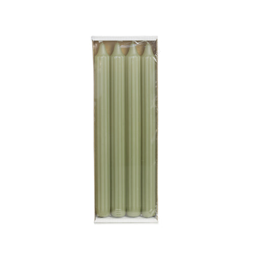 Dinerkaars grooved - eucalyptus