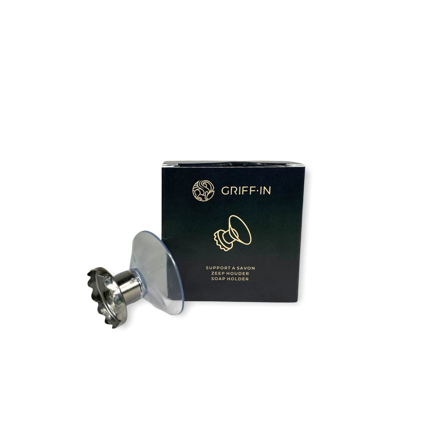 Magnetische zeephouder