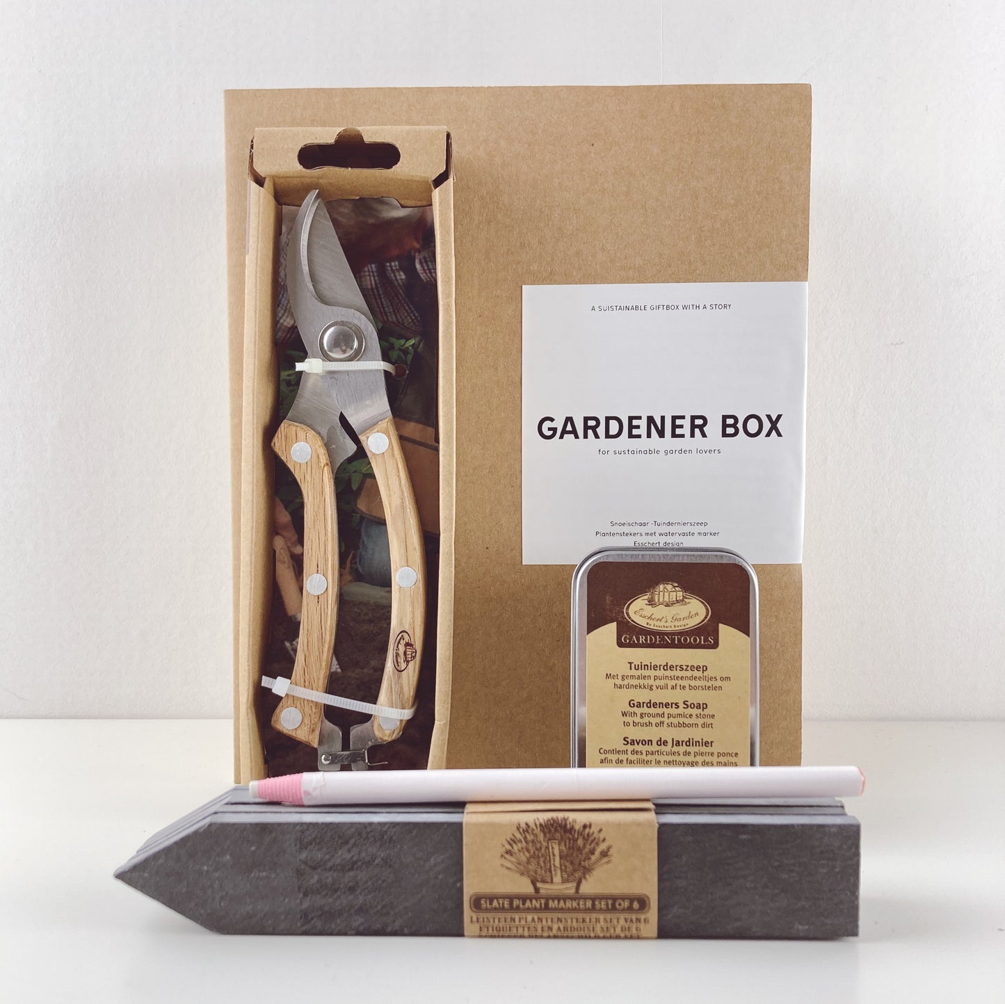 GARDENERS BOX