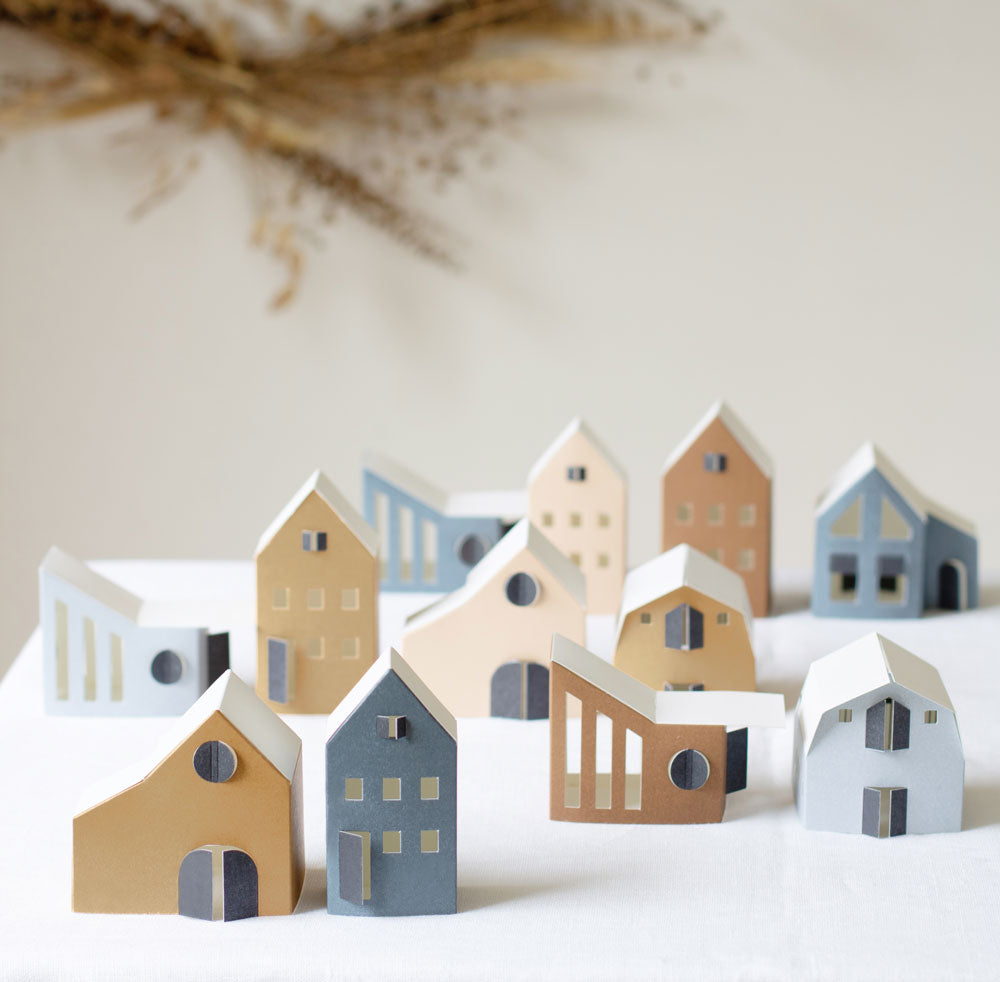 TÛS tiny houses