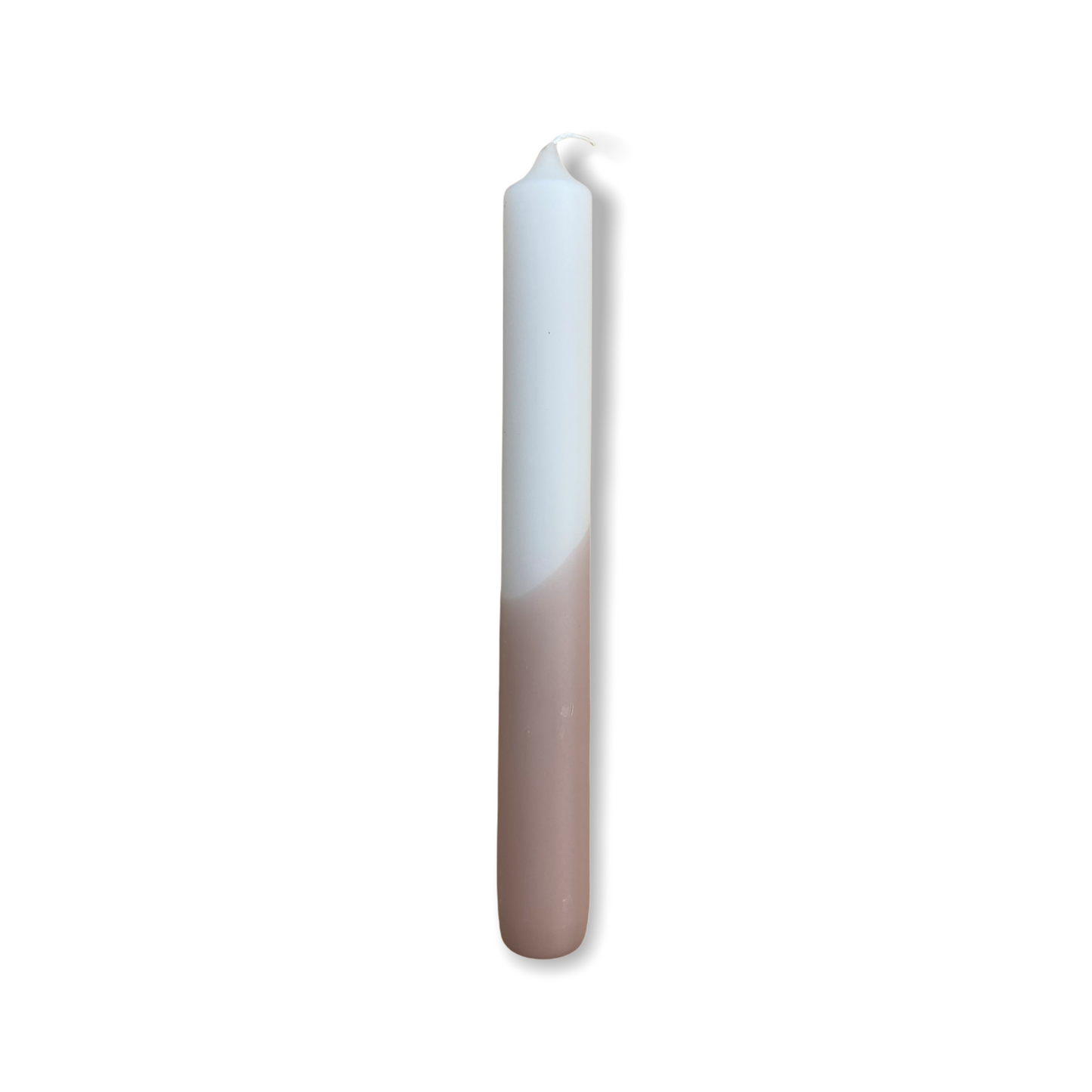 Dinerkaarsen dipped - pink