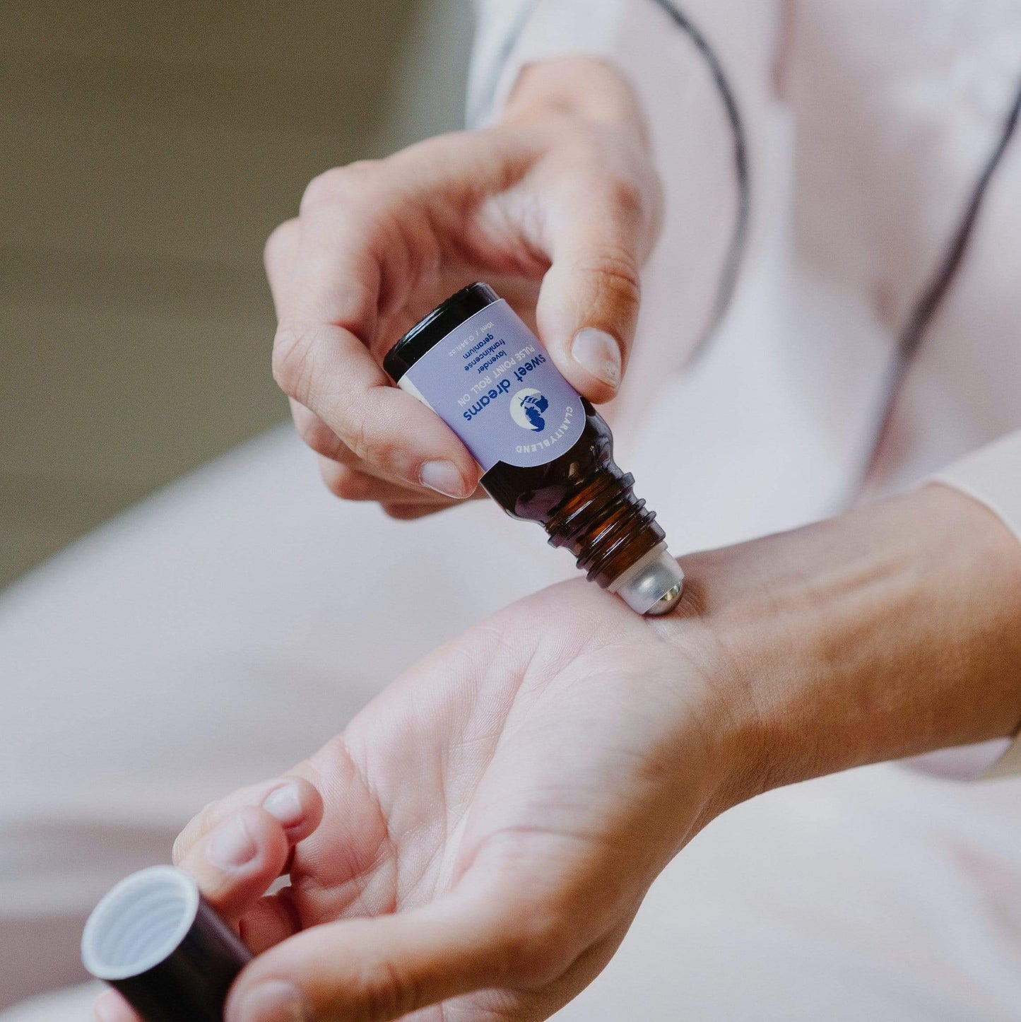 Zoete dromen- aromatherapie roller