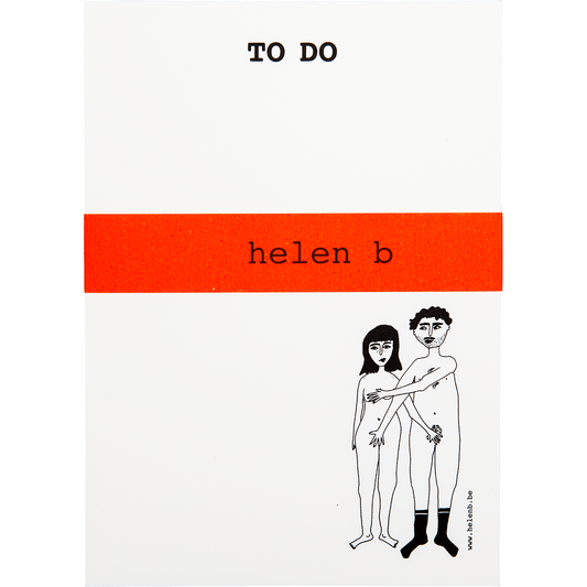 Notes 'Naked couple' - Helen B.