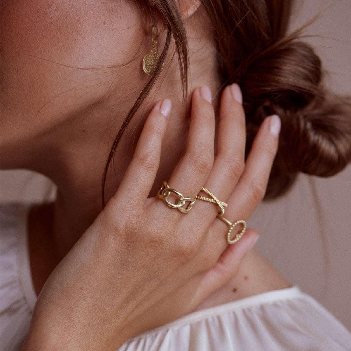 'Louise' ring