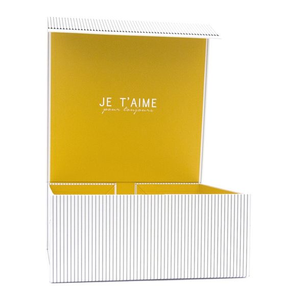 Doos 'Je t'aime pour toujours'