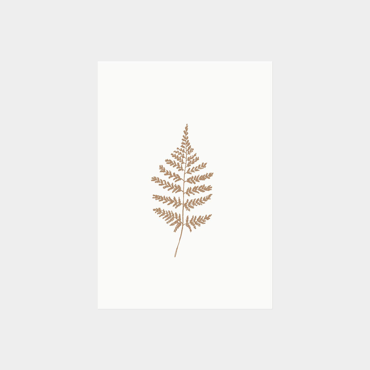 minikaartje/cadeaulabel 'varen'
