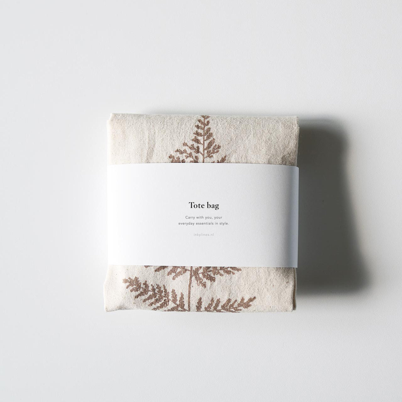 Canvas tas - varen