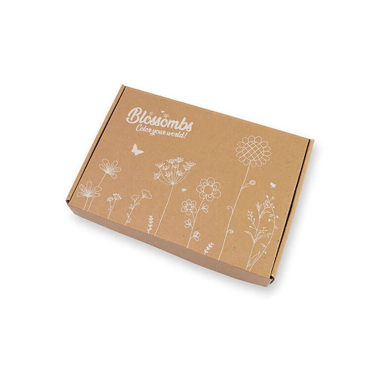 GIFTBOX bloemenbommetjes