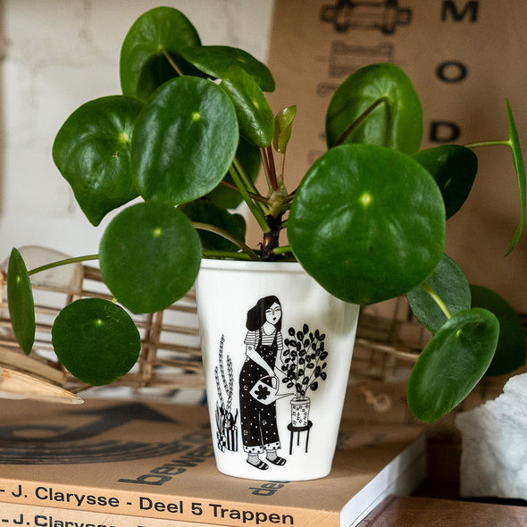 Beker 'Plant Lover' - Helen B.