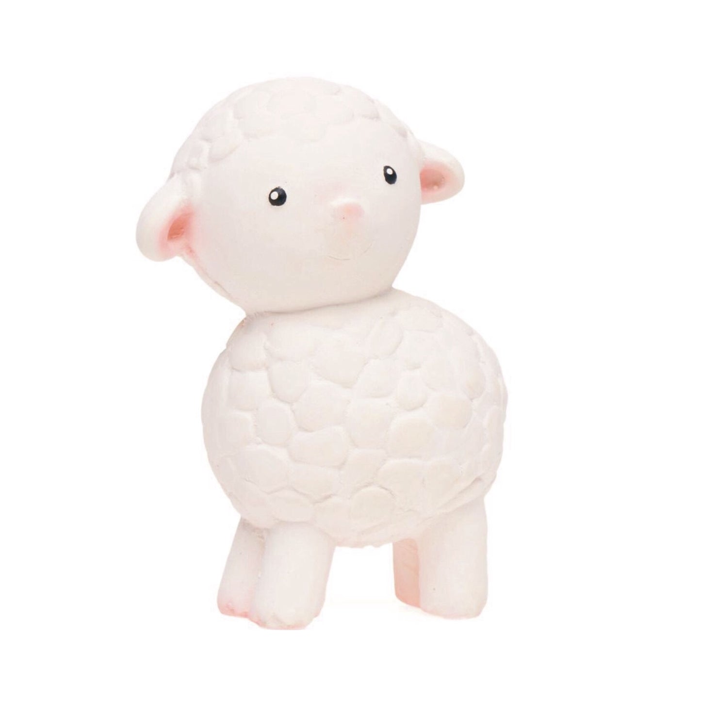 Sensory rubberen lammetje lief