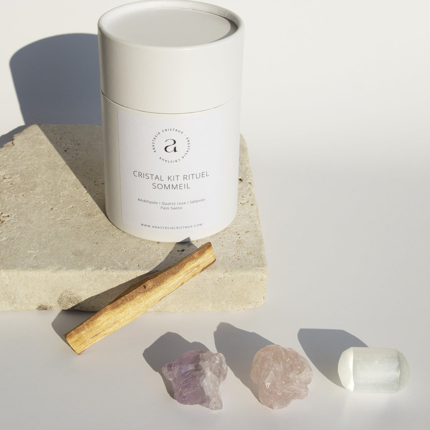 CRYSTAL KIT SLEEP RITUAL