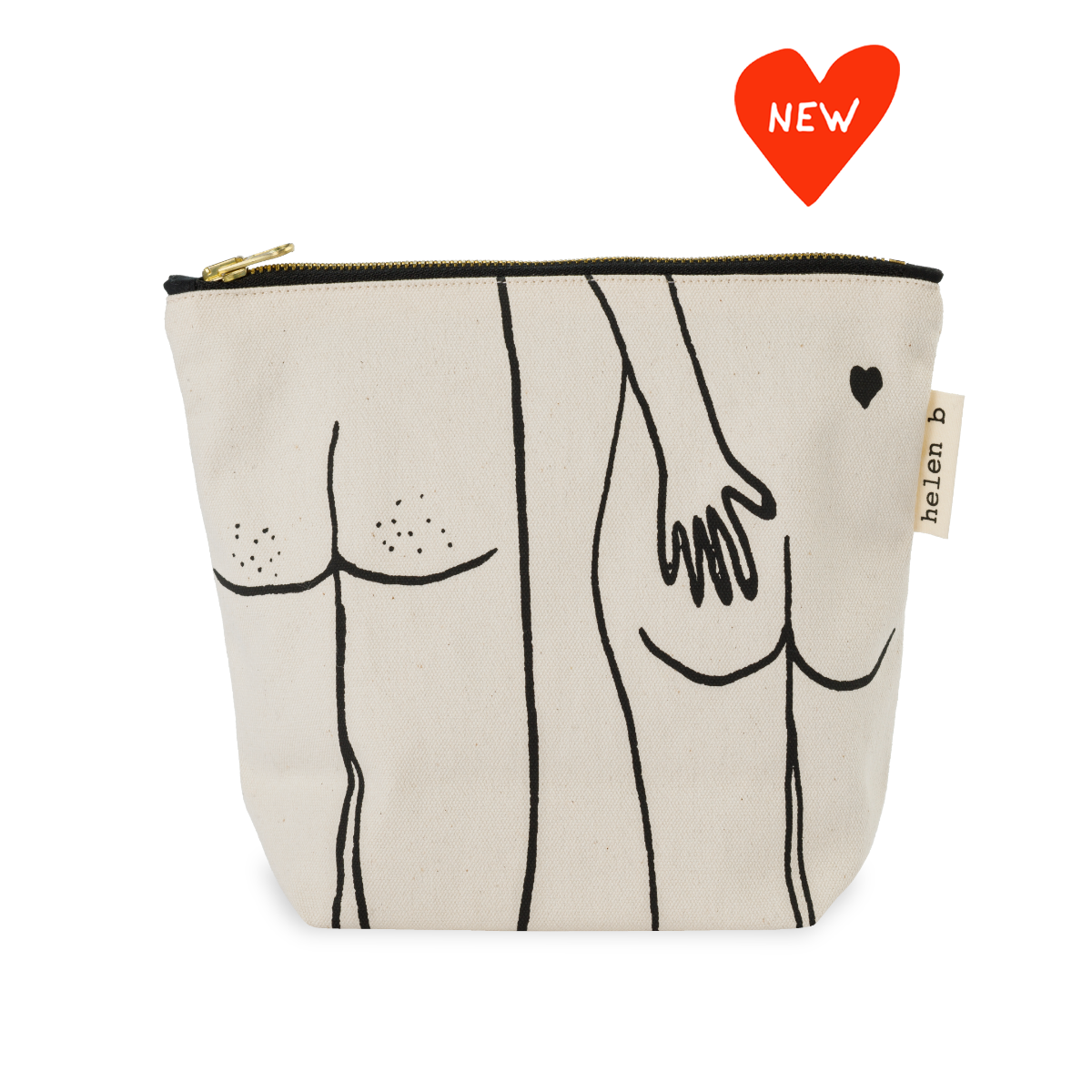 Toiletzak 'Naked couple back' - Helen B.