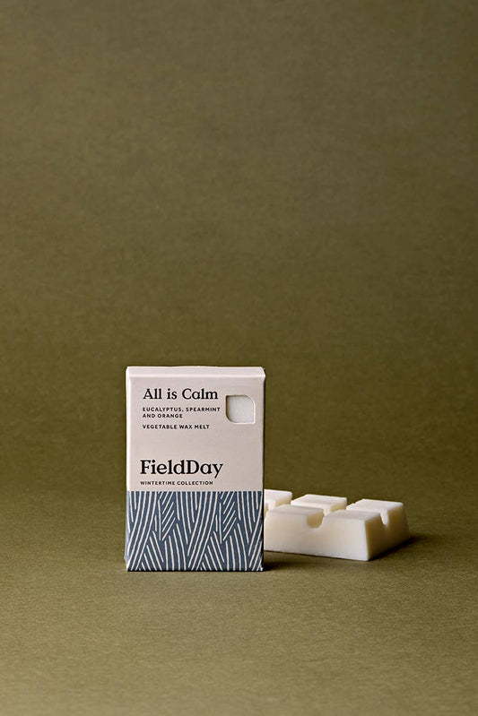 Alles Is Kalm - Plasticvrije Plantaardige Was Smelt