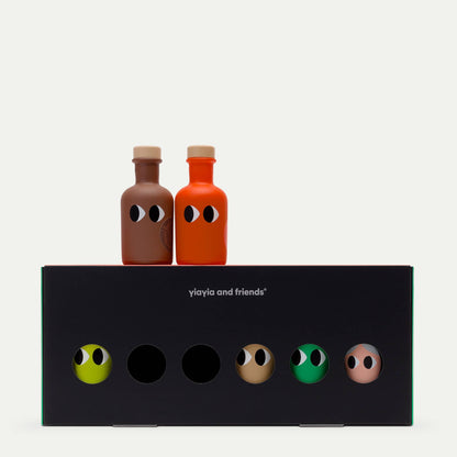 Mini olijfolie cadeaubox