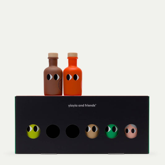 Mini olijfolie cadeaubox