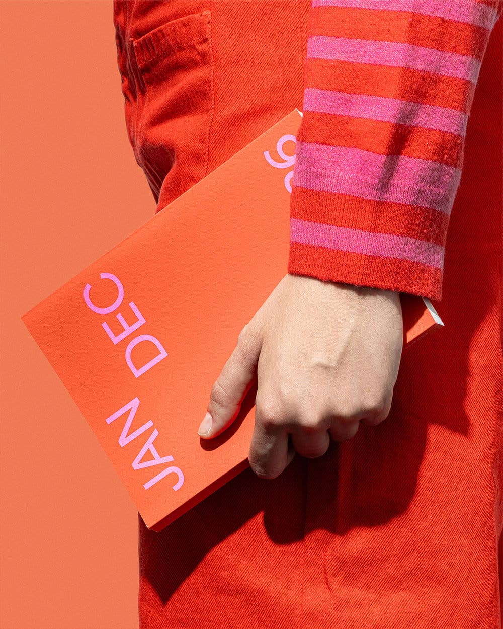 2026 Planner: Candy / Tijdblok