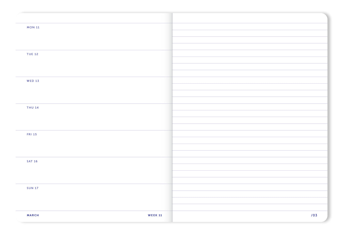 My journal - agenda 2024 (groen - linnen)