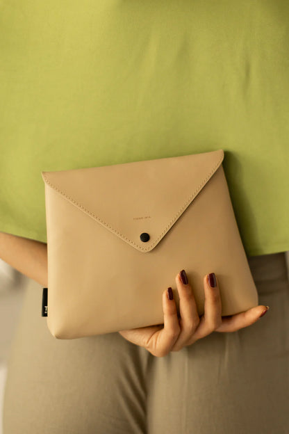 Envelope bag - Porcini