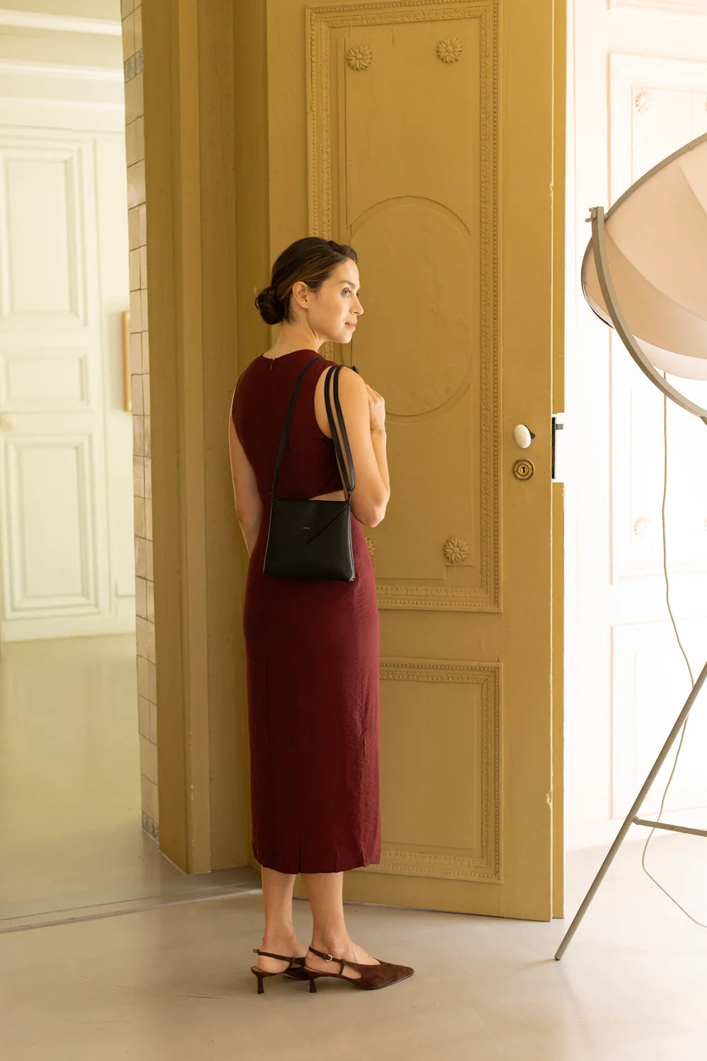 Envelope bag - Black