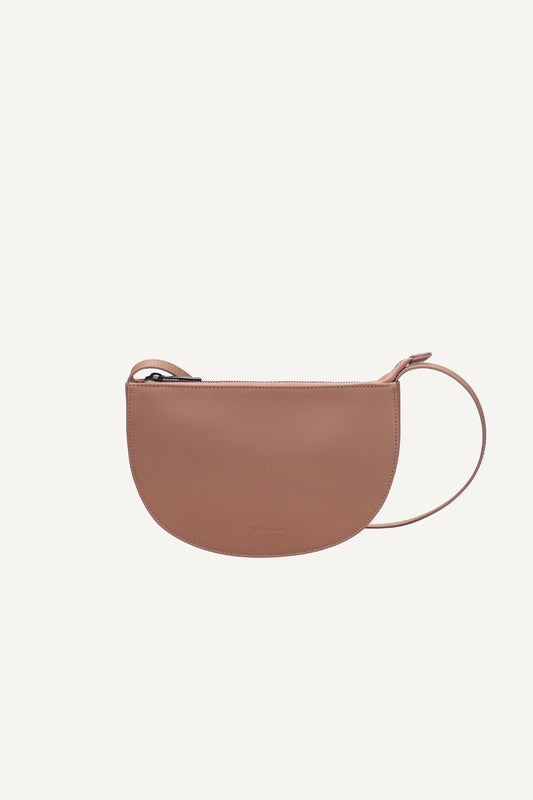Farou - Half moon bag - clay (new)