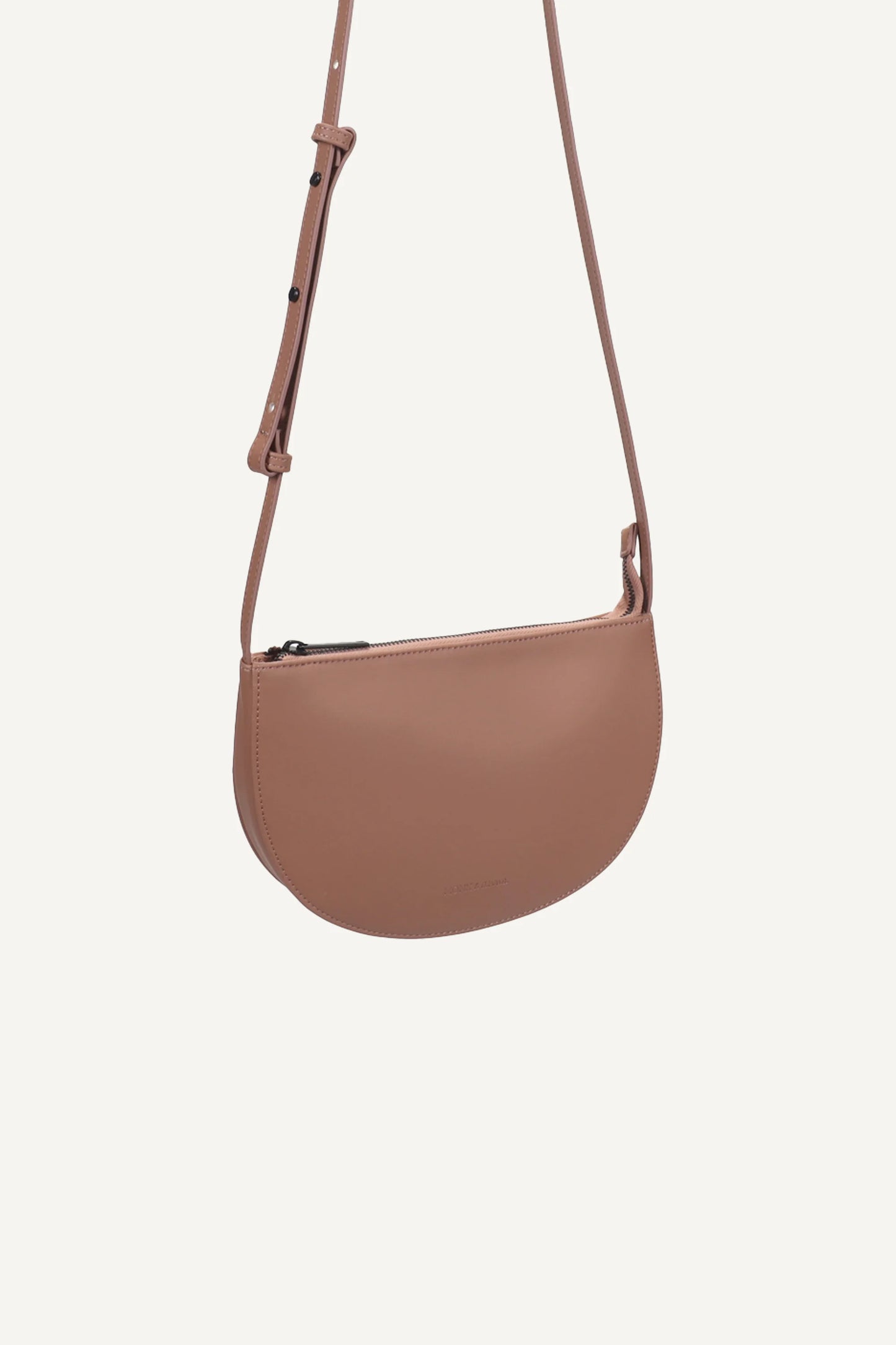 Farou - Half moon bag - clay (new)