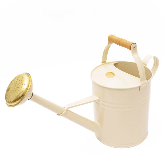 Gieter 5 liter - Vintage Cream