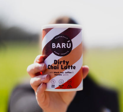 Dirty Chai Latte