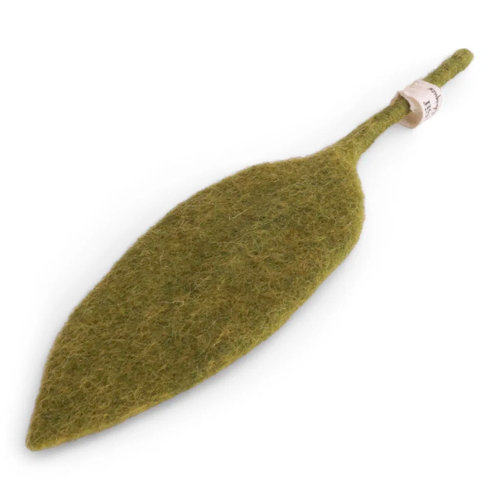 Groen blaadje