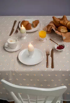 Paaseieren in tray (4 stuks) - Goud of brons