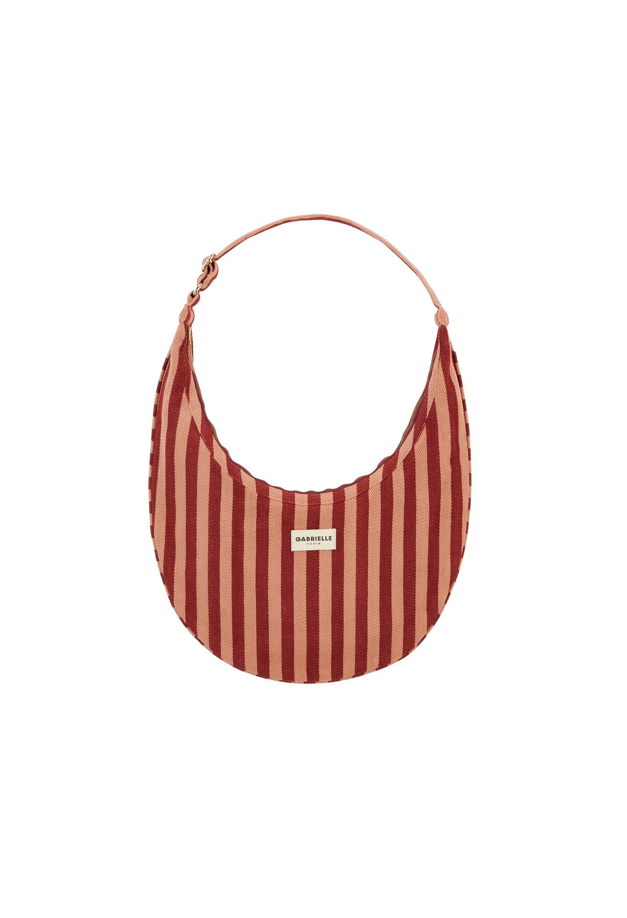 New Body tas 'Rayures Garance'
