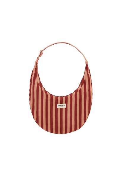 New Body tas 'Rayures Garance'