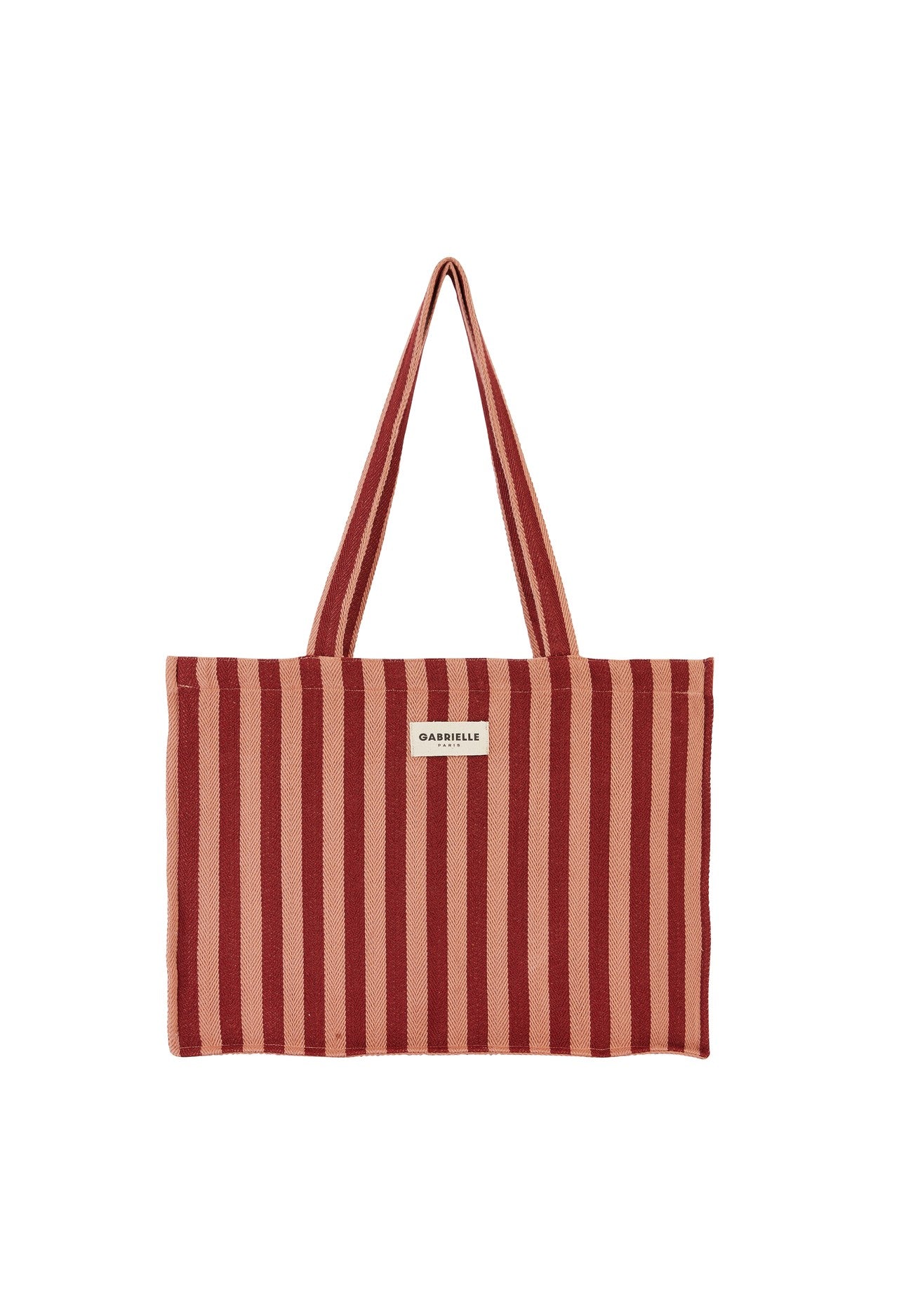 Reis/stadstas Garance Strepen