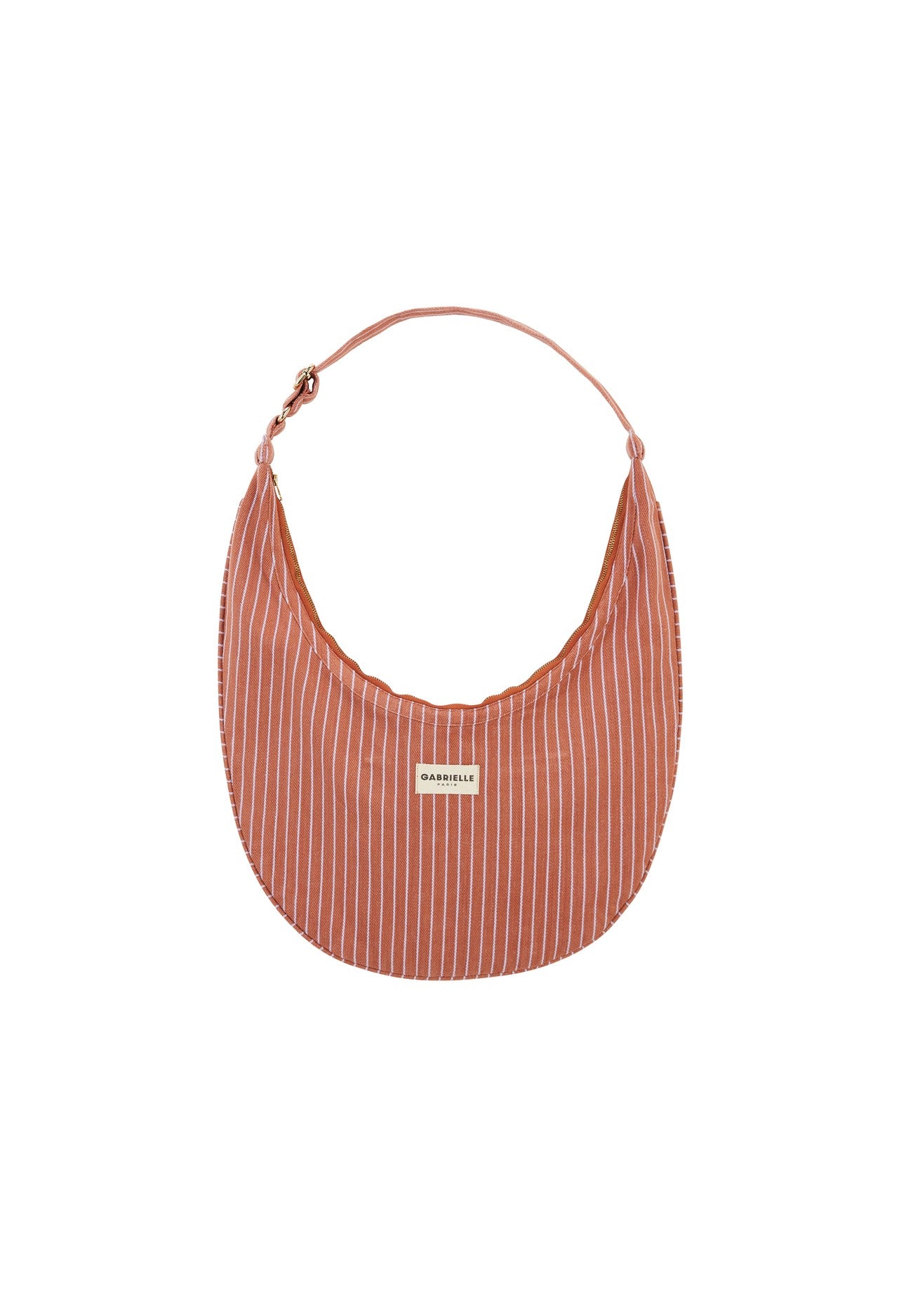 New Body tas 'Lilas Stripes'