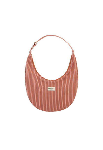 New Body tas 'Lilas Stripes'